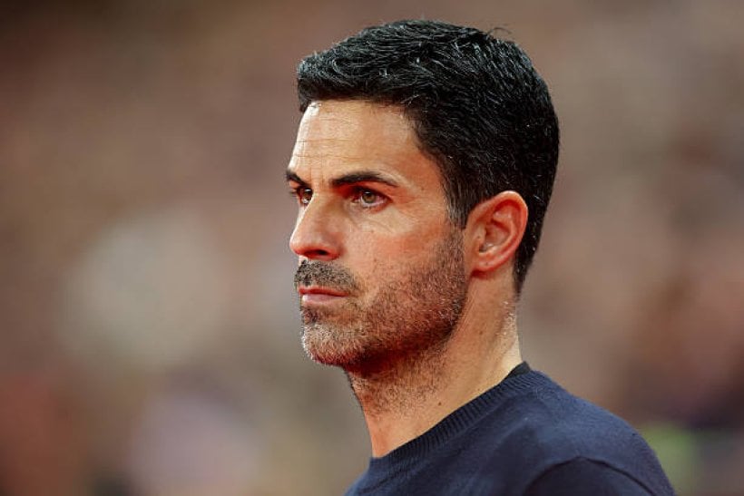 Arteta : Pénalité inacceptable, Guimarães a décidé du match