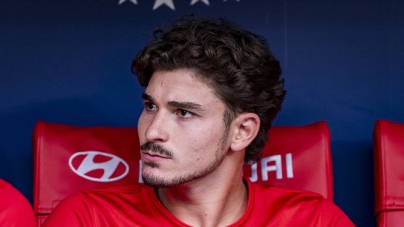 Alvarez out of Atlético squad for clash with Real Sociedad
