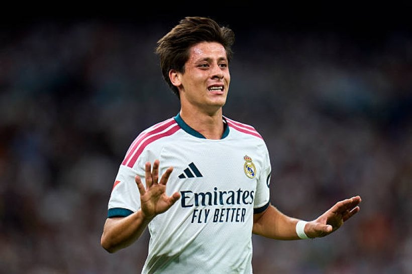Güler confuses Mourinho's plans after shining against Rayo Vallecano