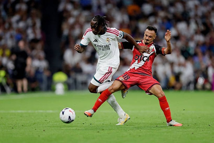 Diomande's numbers reveal modest first start with Real Madrid