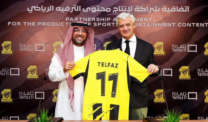 Television 11 and Al-Ittihad announce strategic partn???