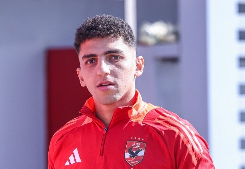 طبيب الأهلي يكشف تفاصيل إصابة كوكا