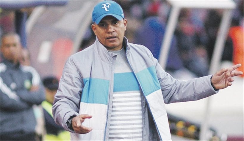 Rwandan army coach highlights Zamalek's strengths