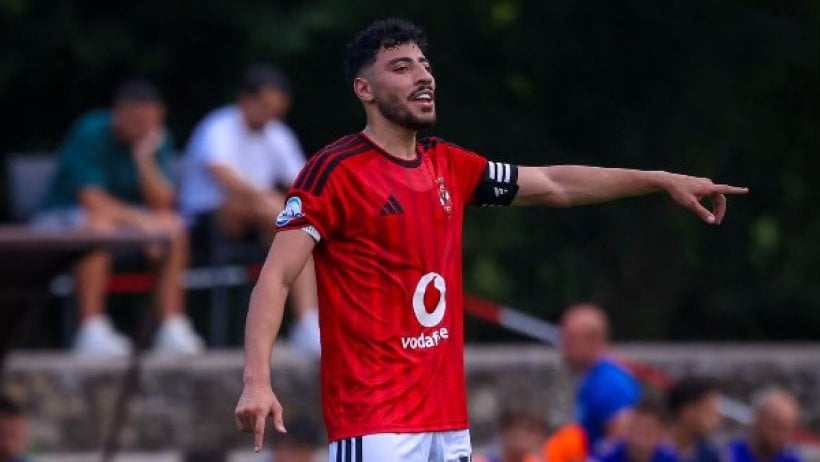 أكرم توفيق يرغب في المشاركة أمام أبو قير بالدوري