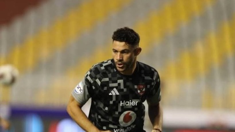ياسر إبراهيم يغيب عن مباراة أبو قير بالدوري