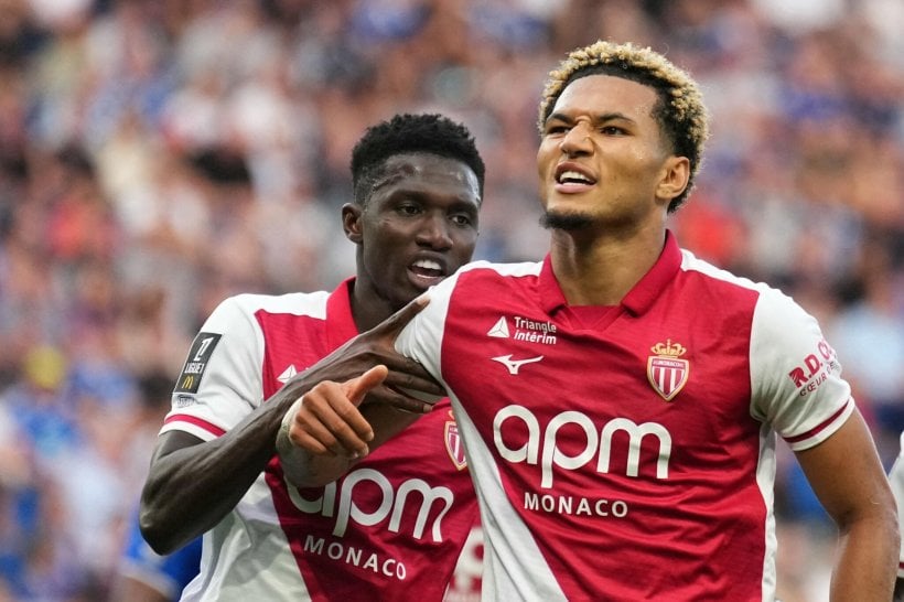 Paris Brunner explains his controversial celebration after goal against RC Strasbourg Alsace