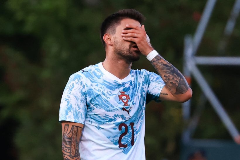 غضب روبن نيفيز بعد استفزاز جماهير التعاون باسم ديوغو جوتا