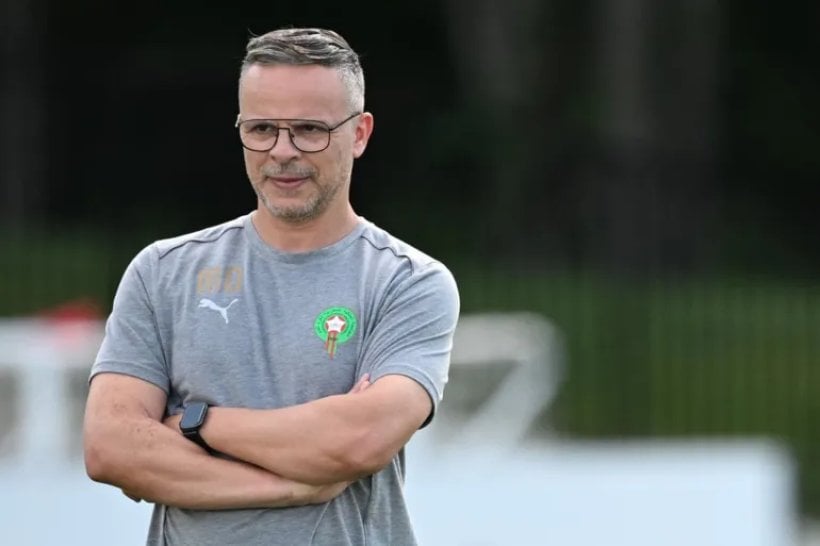 Nuevo rostro listo para debutar con la selección nacional de Marruecos