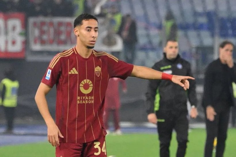 Anass Salah-Eddine arrives in Athens ahead of joining Panathinaikos