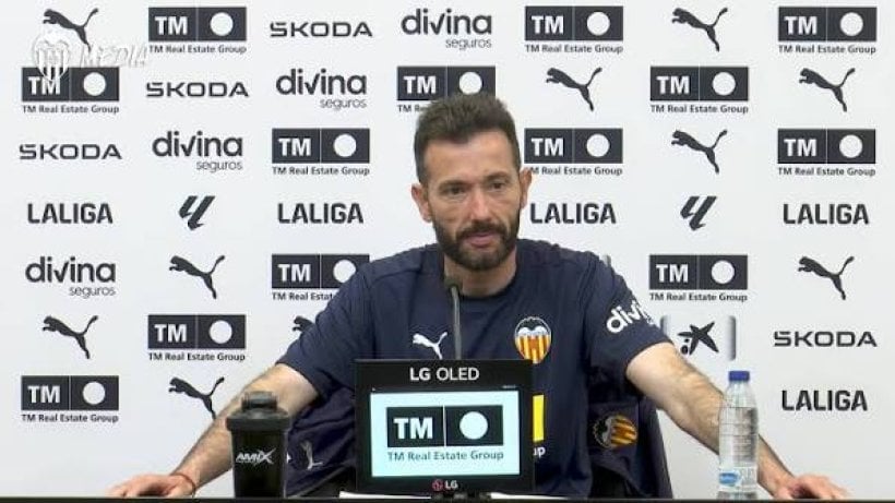 Officially.. Valencia sack Gorlai and Corberan after disastrous start to the season