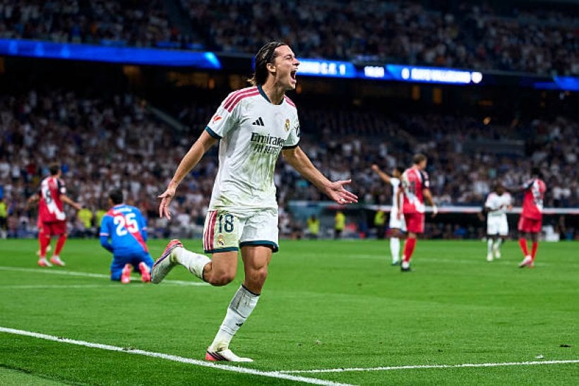 Carreras prouve sa valeur pour rivaliser avec Cucurella au Real Madrid