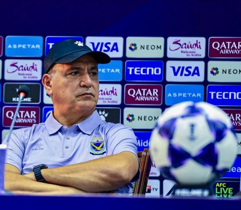 Fathi Al-Jabali: This tournament represents a new beginning for us and we aim to win in our first appearance