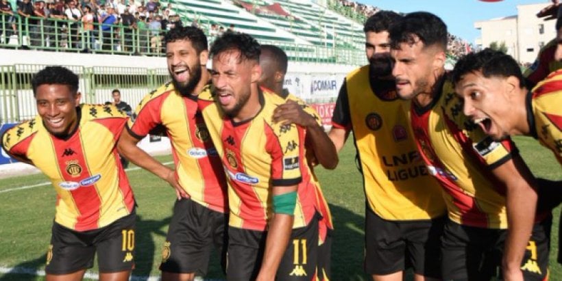 L'Espérance prend la tête de la ligue tunisienne temporairement après sa victoire contre Hamam Lif
