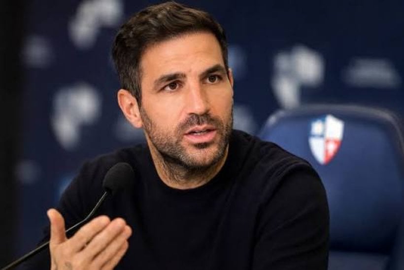 Fabregas : Nous ne voulons pas vivre sur notre victoire en Ligue des Champions