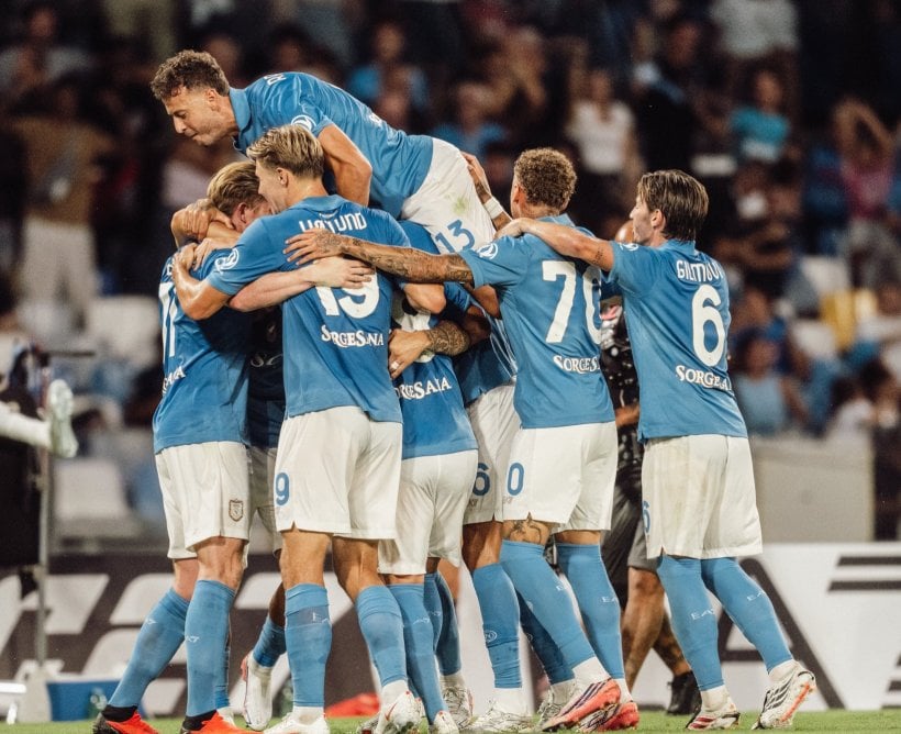 SSC Napoli snatch a precious win against Bologna with a late goal