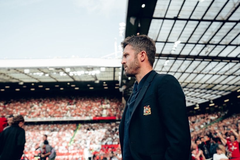 Carrick criticises decision to award Manchester City goal: Amazing and concerning interpretation