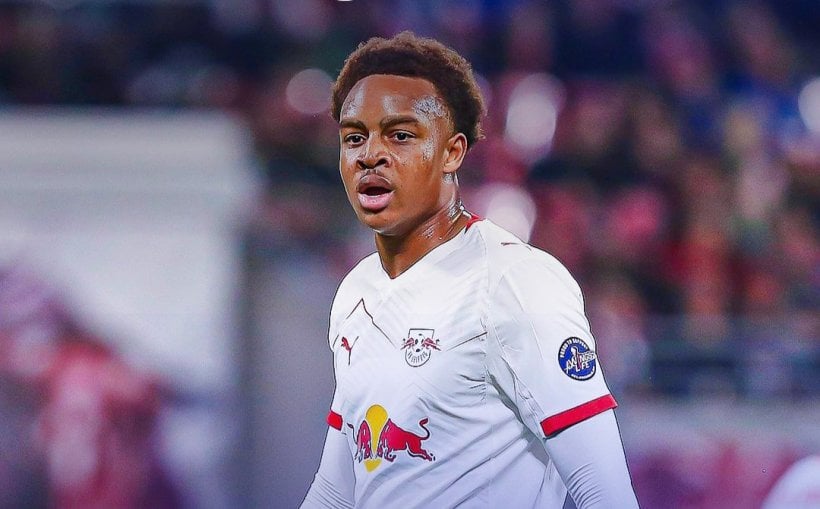 Nouvelle blessure éloigne Assan Ouédraogo du RB Leipzig