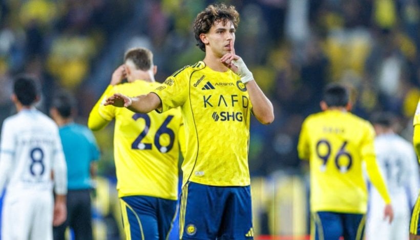 La ira de João Félix en Al Nassr aumenta.. ¿cuál es la razón?