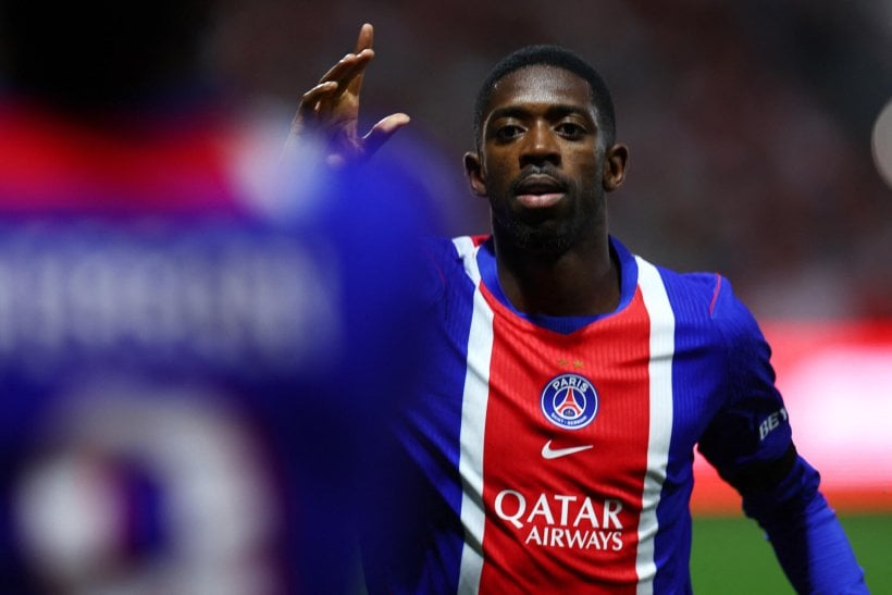 Dembélé responds to Mbappé: I was never the chosen one