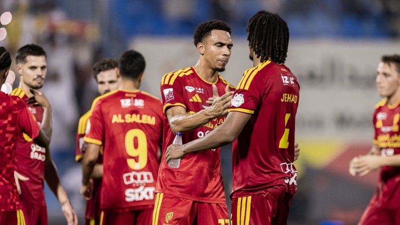 طاقم حكام مباراة القادسية والوصل في دوري أبطال آسيا