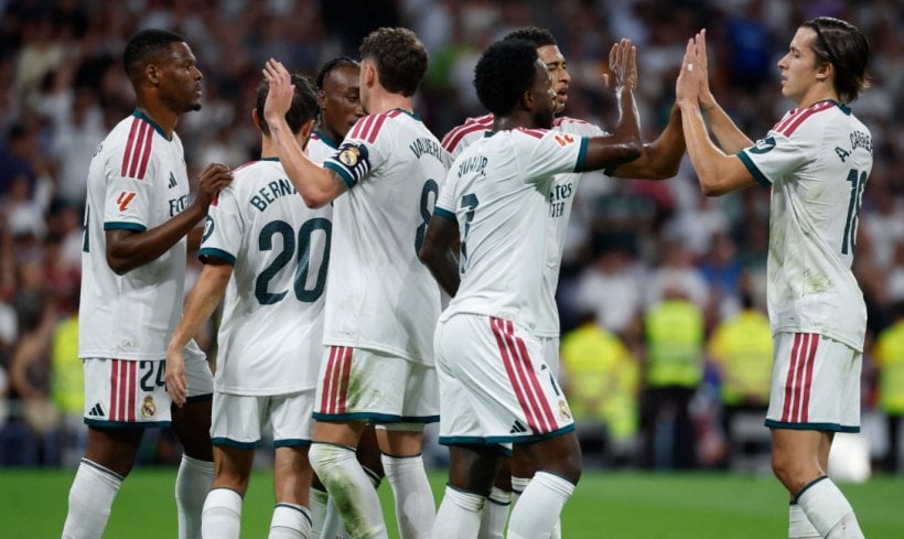 5 cambios en el Real Madrid bajo Mourinho