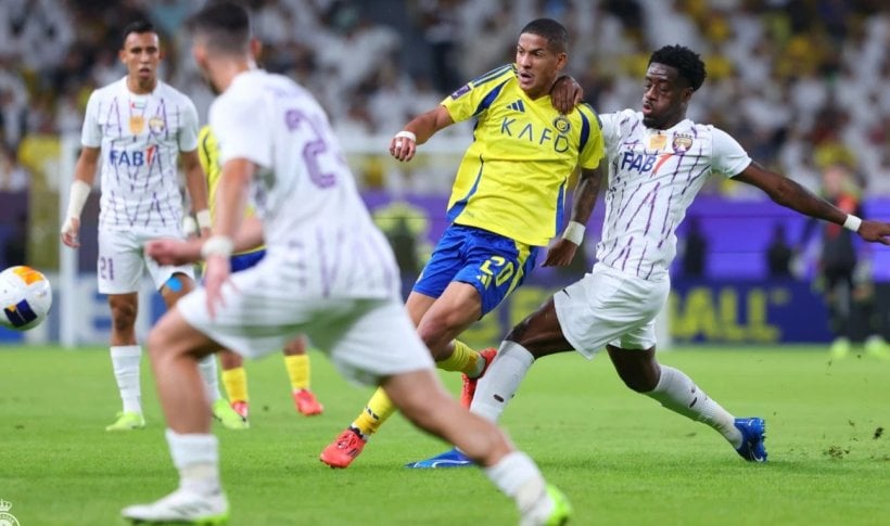 Historical encounters between Al-Nassr and Al-Ain in the AFC Champions League