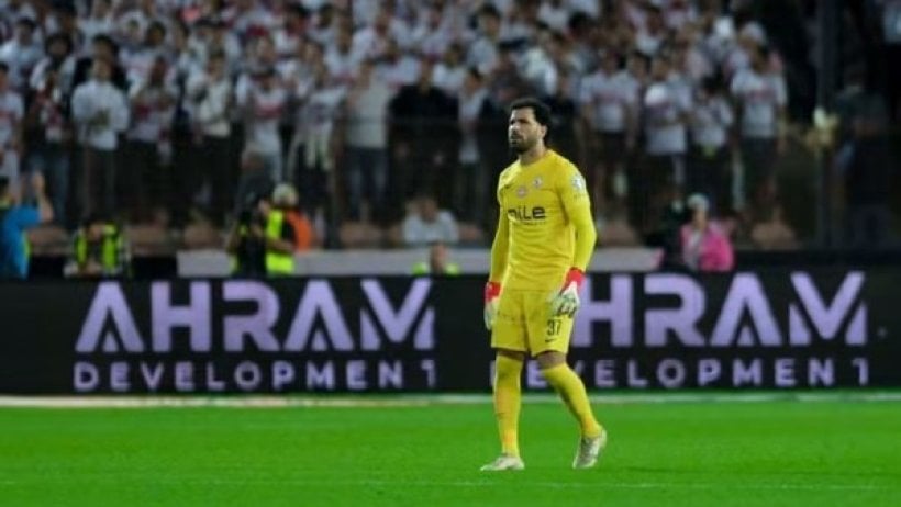المهدي سليمان يوجه رسالة لجماهير الزمالك
