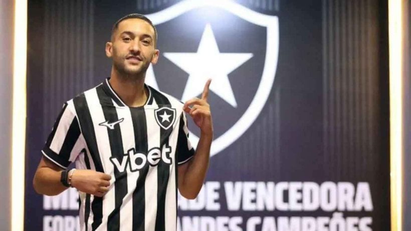 Hakim Ziyech reveals reasons for leaving Wydad Casablanca and sets condition for national team return