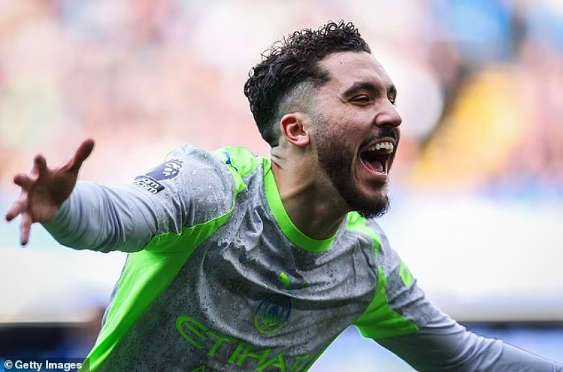 Bayern Munich deny interest in signing Manchester City star Rayan Cherki