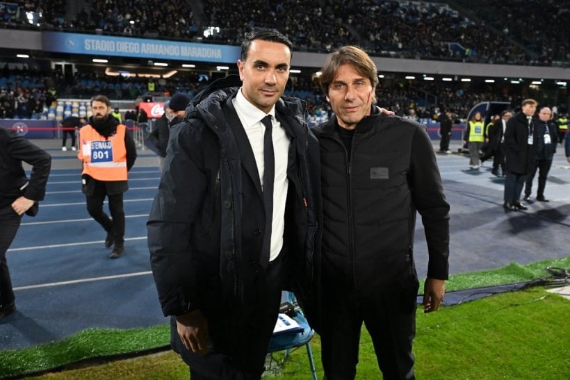 La Juventus envisage de remplacer Spalletti, Conte et Paladino dans le viseur de la direction