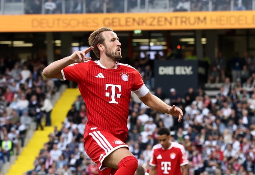 Bayern Münich prévoit un successeur à Harry Kane