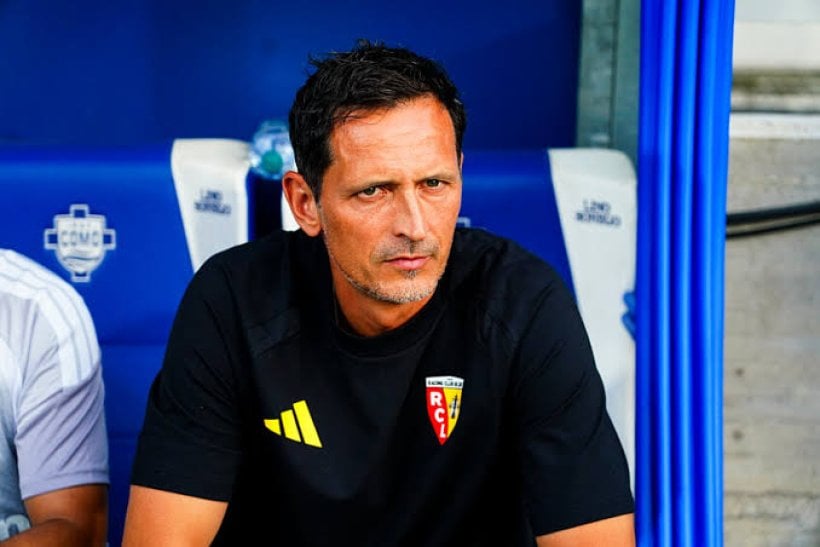 RC Lens décide de licencier Dino Toppmöller après 4 matchs