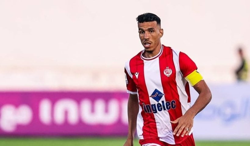 RS Berkane proche de signer Jamal Harkas après une expérience en Arabie saoudite