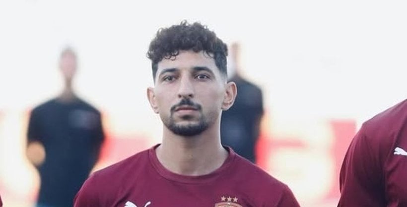 حجم إصابة أحمد هاني لاعب سيراميكا كليوباترا