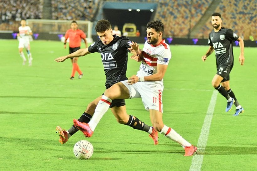 Grande crise entre le Zamalek et le ZED FC