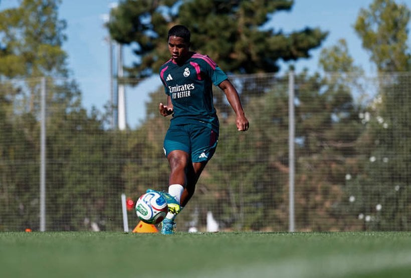Manchester United surveille Endrick en prévision d'un transfert en janvier