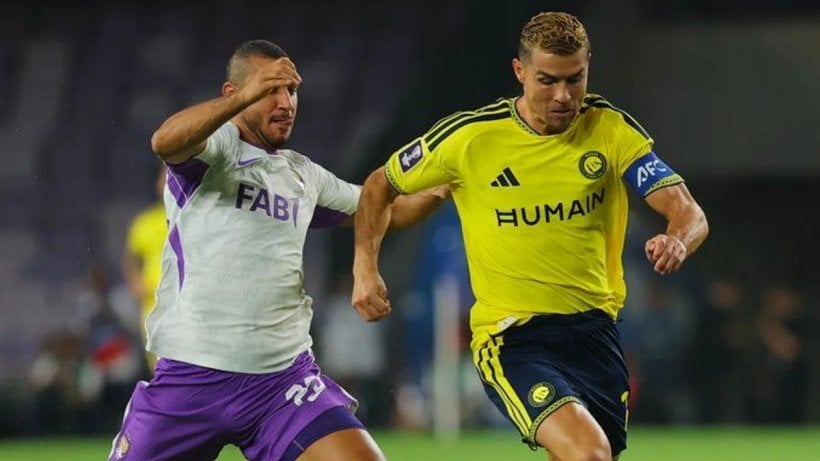 Al-Nassr s'incline face à Al-Ain par quatre buts lors du match d'ouverture de la Ligue des champions AFC Elite