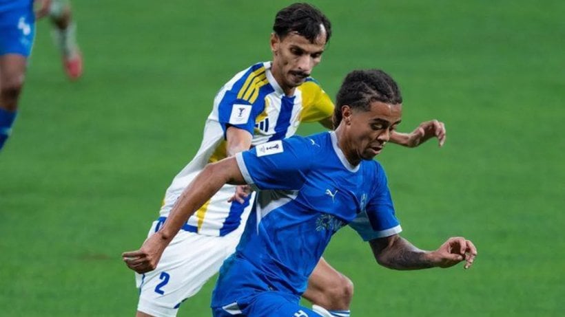 الهلال يبدأ مشواره الآسيوي بثنائية أمام الغرافة القطري