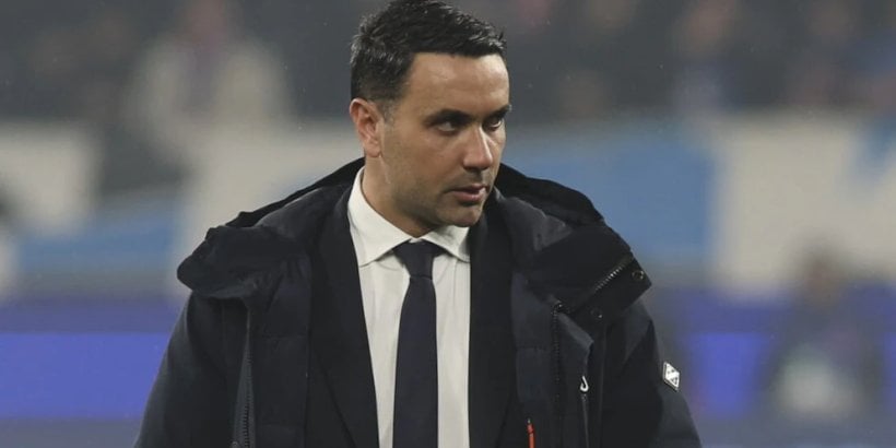 Paladino asume el cargo de entrenador del Bologna tras Tedesco