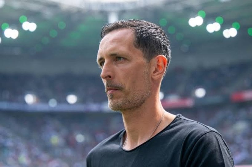 RC Lens anuncia la salida de Dino Toppmöller de mutuo acuerdo