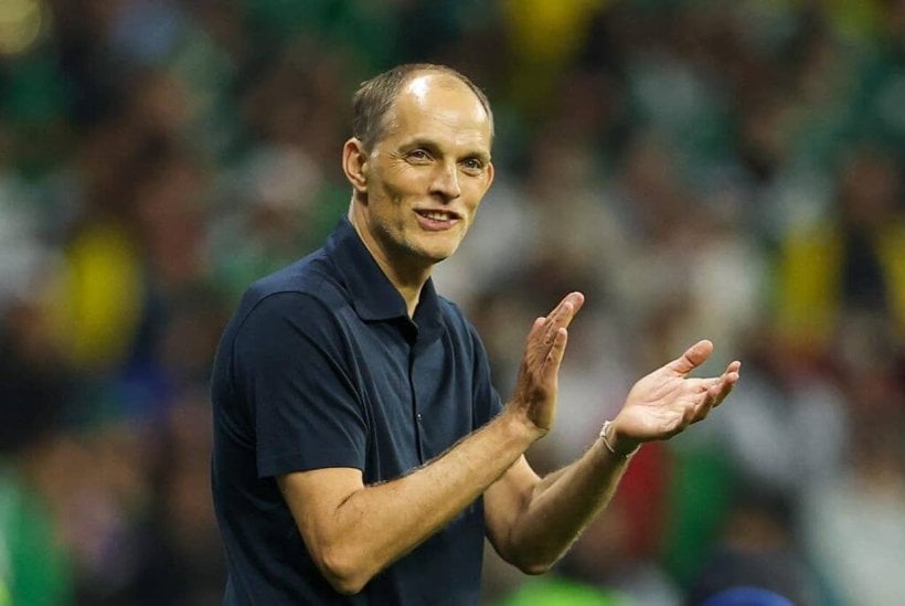 Tuchel: I regret not eating some grass from Azteca Stadium