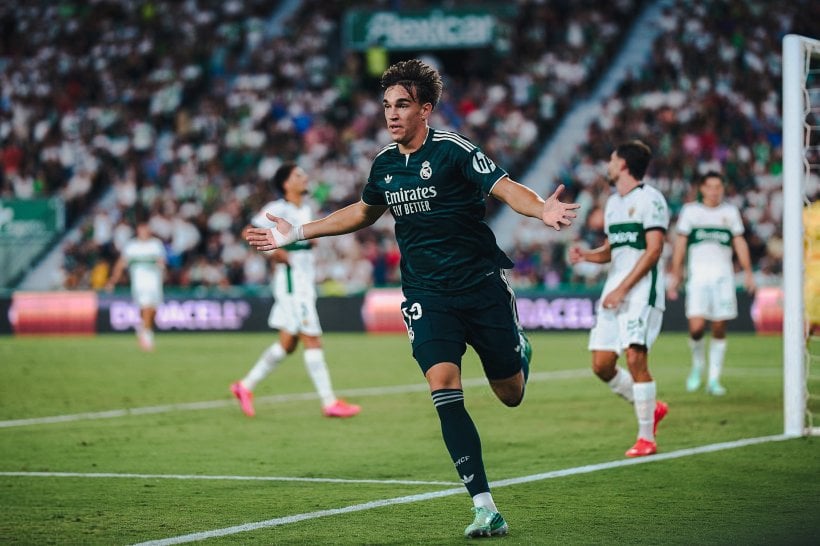 Espí shines to catch De la Fuente's attention