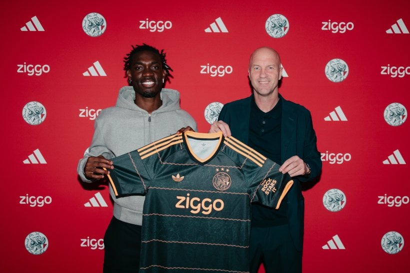 El Ajax anuncia oficialmente la contratación de Bissouma