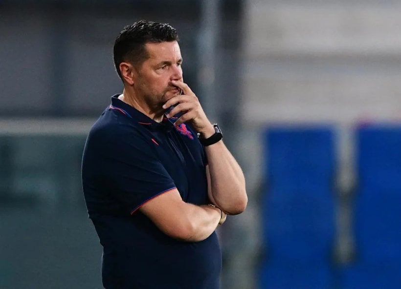 Crystal Palace president's anger puts Pierre Sage under pressure