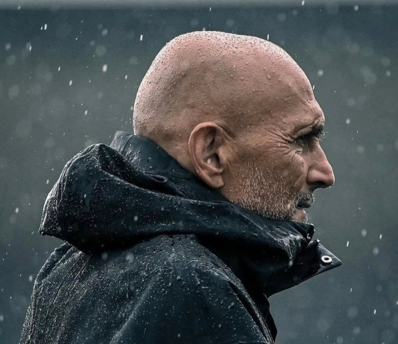 Spalletti bajo presión con dos partidos para decidir su futuro en el Juventus