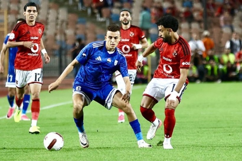 L'entraîneur d'Abo Qir : Le tirage au sort nous a été défavorable face à Pyramids et Zamalek et Al Ahly