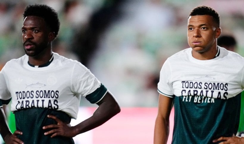 Mbappé, Vinicius and Konaté spark controversy as Real Madrid respond