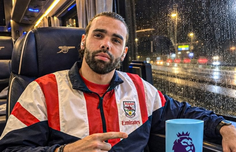 Raya gana el premio al Jugador de la Semana en la Premier League