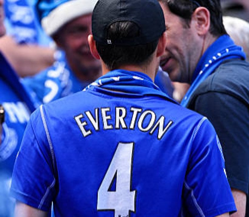 Everton vend une expérience de vie avec les joueurs pour 25 000 £