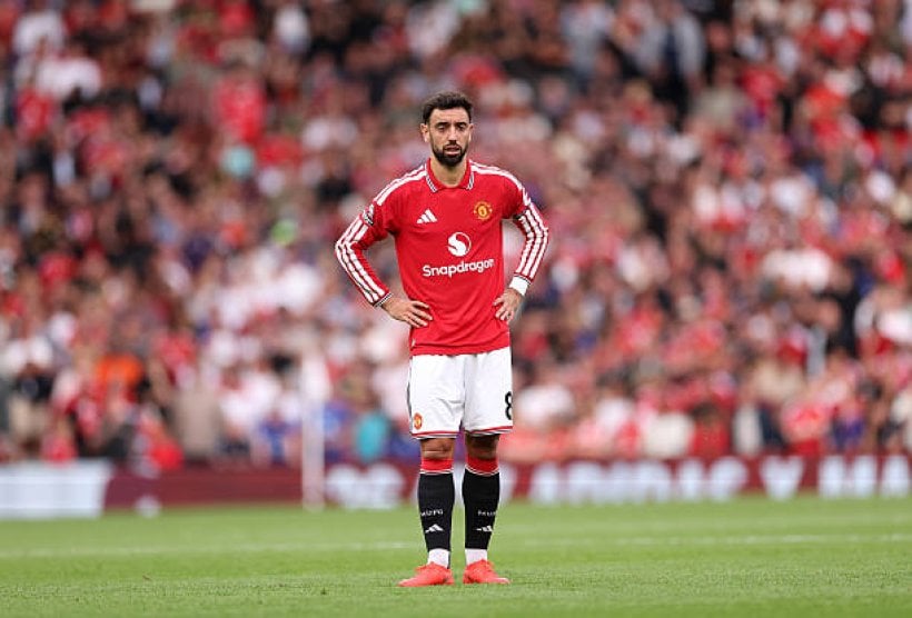 Nuevo obstáculo en la renovación del contrato de Bruno Fernandes con el Manchester United